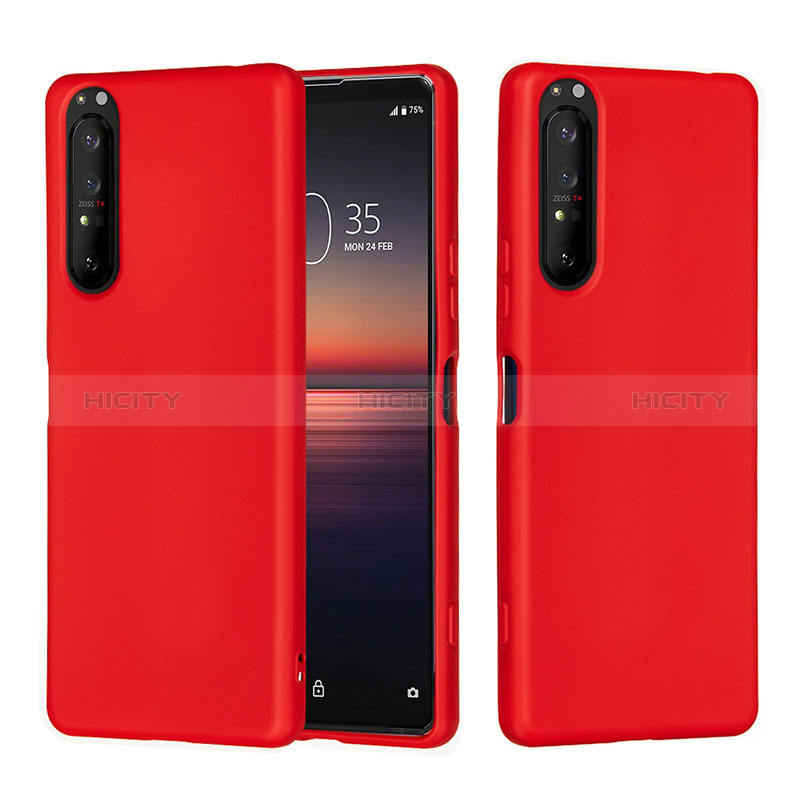 Funda Silicona Ultrafina Goma 360 Grados Carcasa S01 para Sony Xperia 1 IV