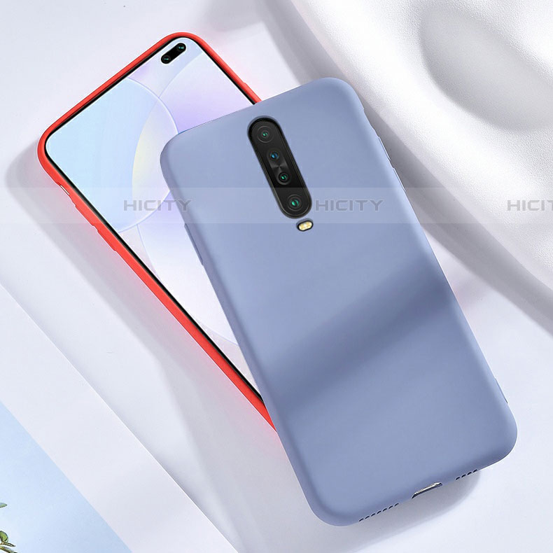 Funda Silicona Ultrafina Goma 360 Grados Carcasa S01 para Xiaomi Poco X2