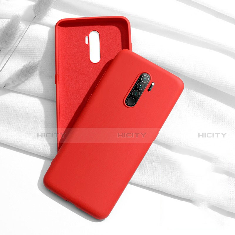 Funda Silicona Ultrafina Goma 360 Grados Carcasa S01 para Xiaomi Redmi Note 8 Pro