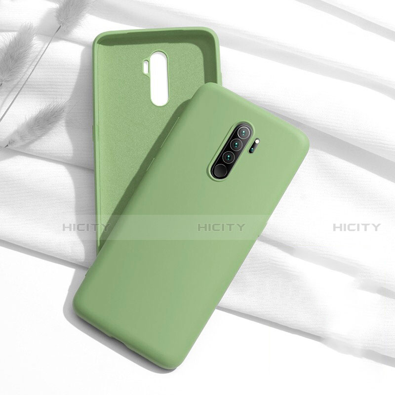 Funda Silicona Ultrafina Goma 360 Grados Carcasa S01 para Xiaomi Redmi Note 8 Pro