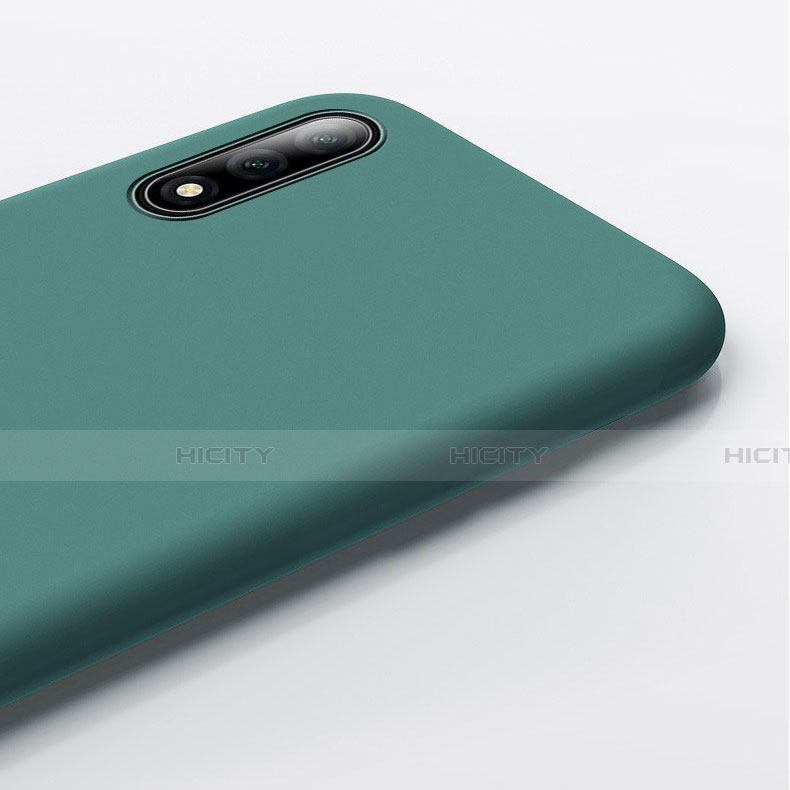 Funda Silicona Ultrafina Goma 360 Grados Carcasa S02 para Huawei P Smart Z (2019)