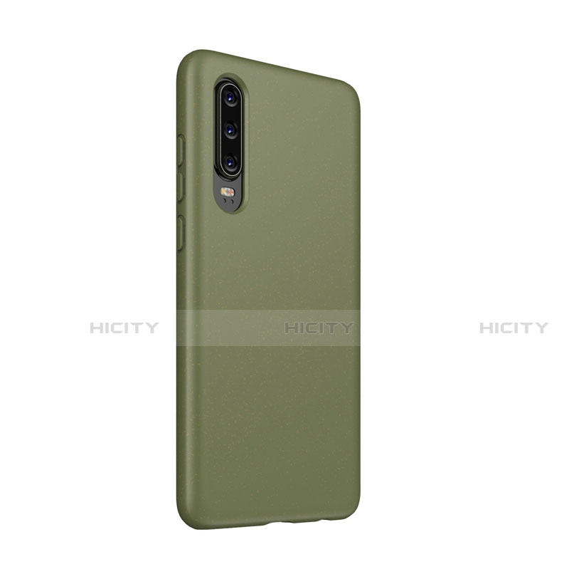 Funda Silicona Ultrafina Goma 360 Grados Carcasa S02 para Huawei P30