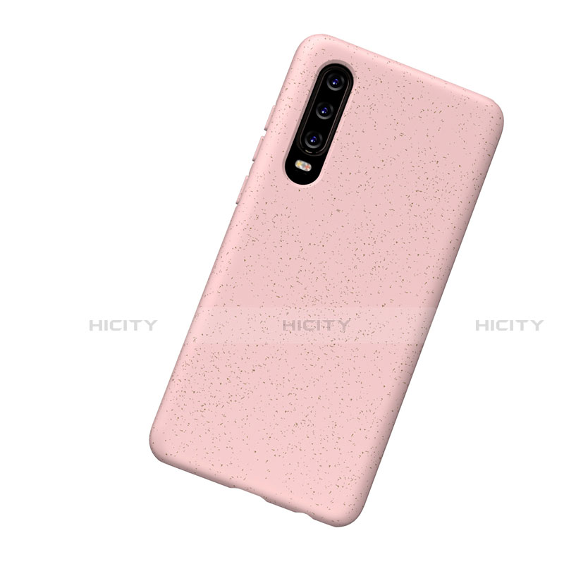 Funda Silicona Ultrafina Goma 360 Grados Carcasa S02 para Huawei P30