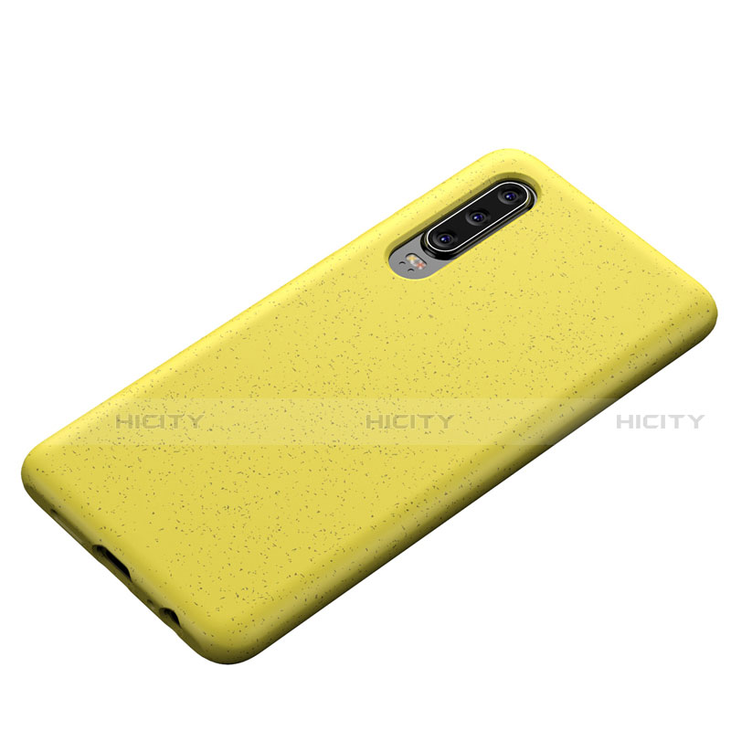 Funda Silicona Ultrafina Goma 360 Grados Carcasa S02 para Huawei P30