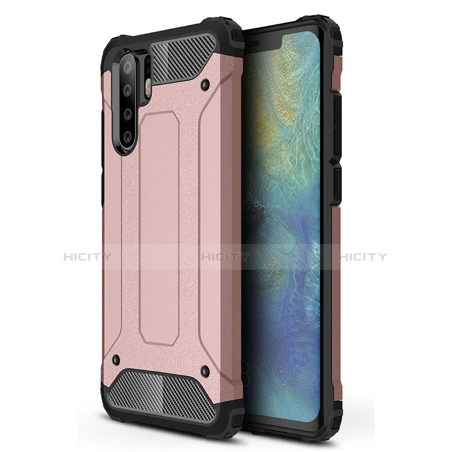 Funda Silicona Ultrafina Goma 360 Grados Carcasa S02 para Huawei P30 Pro New Edition