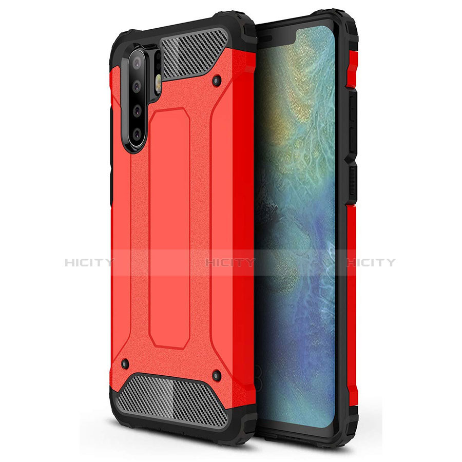 Funda Silicona Ultrafina Goma 360 Grados Carcasa S02 para Huawei P30 Pro New Edition