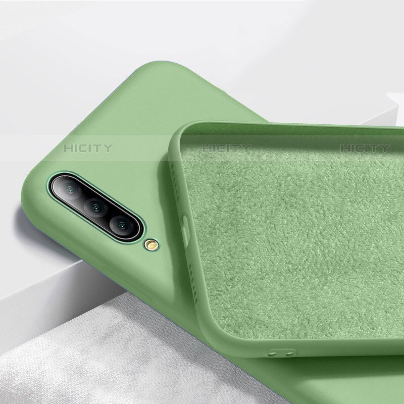 Funda Silicona Ultrafina Goma 360 Grados Carcasa S02 para Huawei Y9s