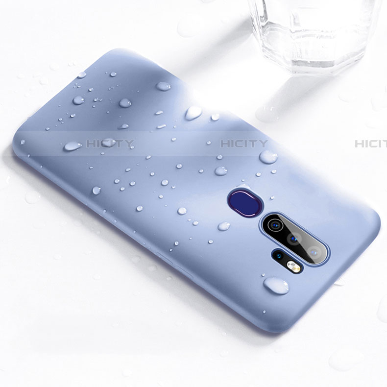 Funda Silicona Ultrafina Goma 360 Grados Carcasa S02 para Oppo A9 (2020)