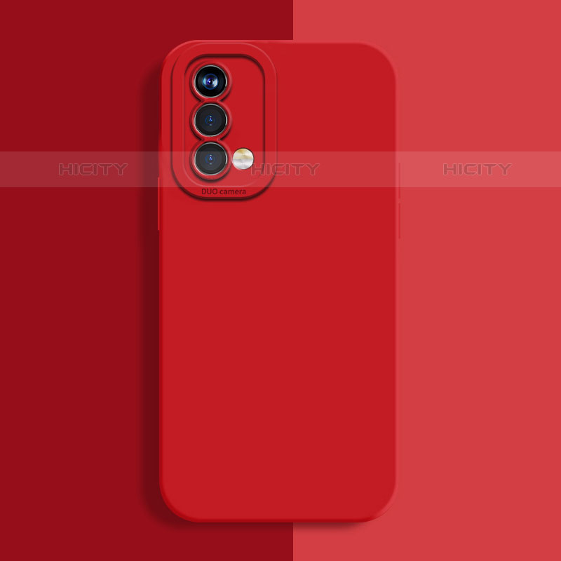 Funda Silicona Líquida Ultra Suave Oppo Find X3 Lite 5g Color Roja con  Ofertas en Carrefour