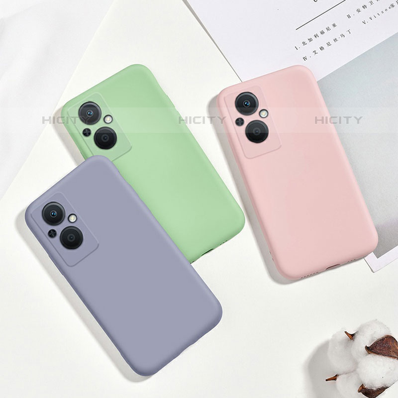 Funda Silicona Ultrafina Goma 360 Grados Carcasa S02 para Oppo F21 Pro 5G