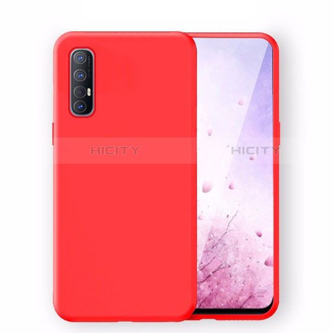 Funda Silicona Ultrafina Goma 360 Grados Carcasa S02 para Oppo Find X2 Neo