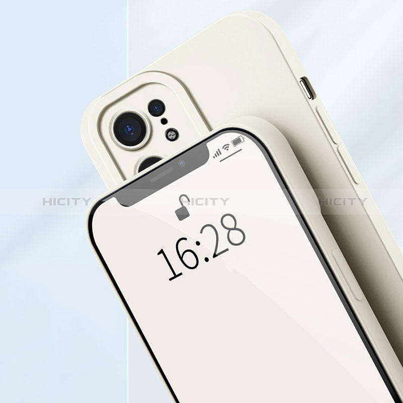 Funda Silicona Ultrafina Goma 360 Grados Carcasa S02 para Oppo Find X5 5G