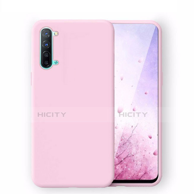 Funda Silicona Ultrafina Goma 360 Grados Carcasa S02 para Oppo K7 5G