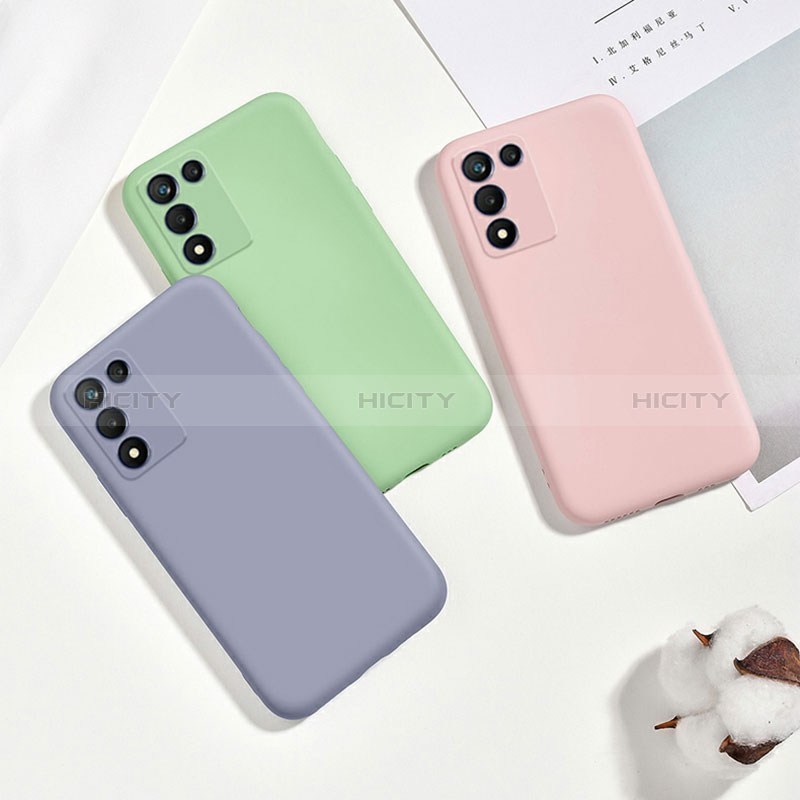 Funda Silicona Ultrafina Goma 360 Grados Carcasa S02 para Oppo K9S 5G