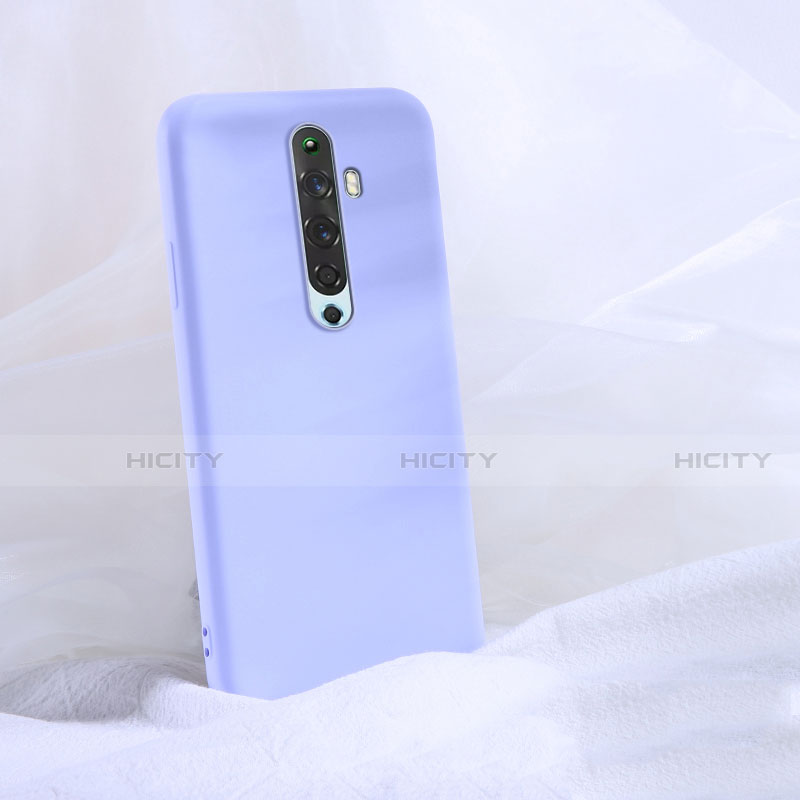 Funda Silicona Ultrafina Goma 360 Grados Carcasa S02 para Oppo Reno2 Z