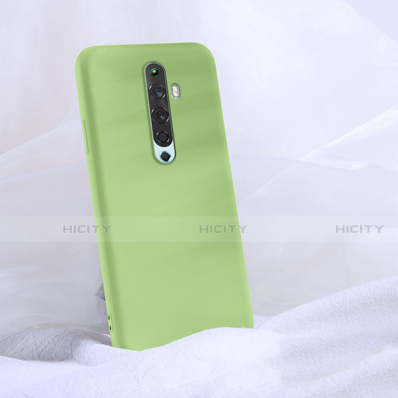 Funda Silicona Ultrafina Goma 360 Grados Carcasa S02 para Oppo Reno2 Z