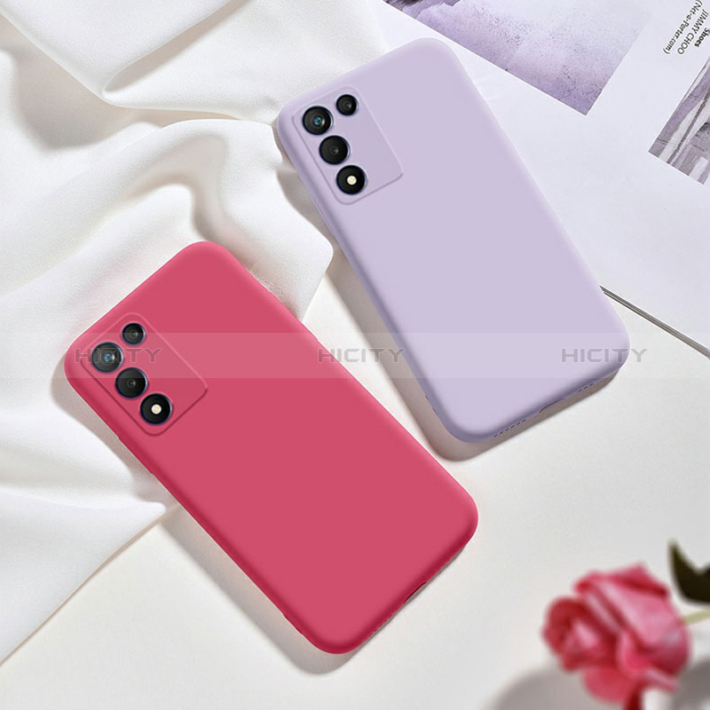 Funda Silicona Ultrafina Goma 360 Grados Carcasa S02 para Realme 9 SE 5G