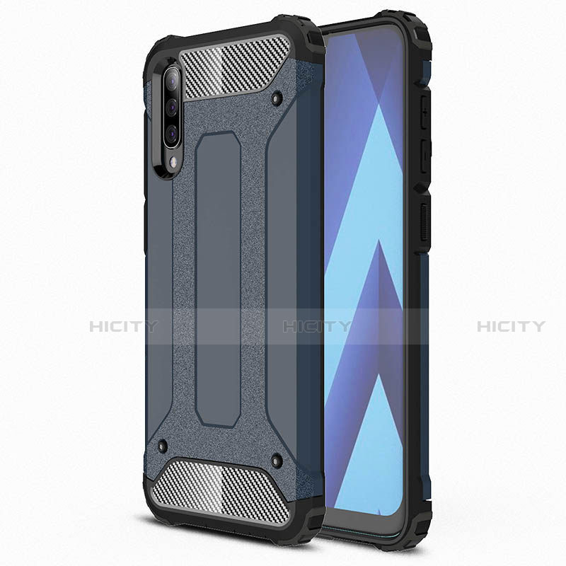 Funda Silicona Ultrafina Goma 360 Grados Carcasa S02 para Samsung Galaxy A70