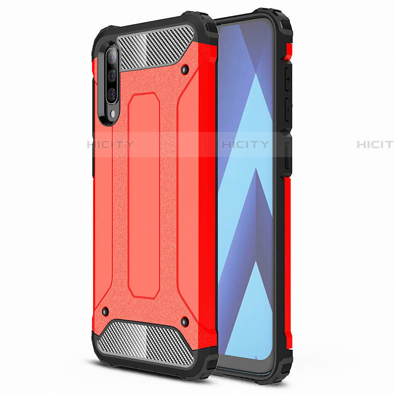 Funda Silicona Ultrafina Goma 360 Grados Carcasa S02 para Samsung Galaxy A70S