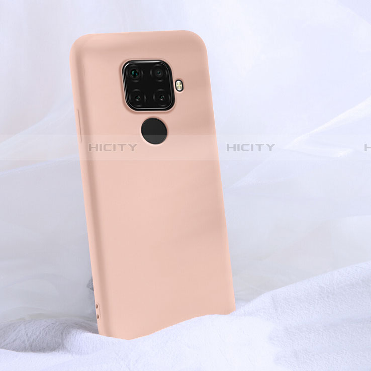 Funda Silicona Ultrafina Goma 360 Grados Carcasa S03 para Huawei Nova 5i Pro