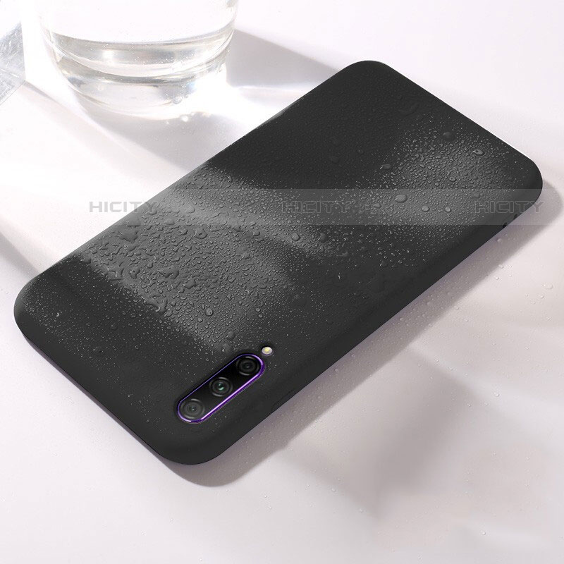 Funda Silicona Ultrafina Goma 360 Grados Carcasa S03 para Huawei P Smart Pro (2019)