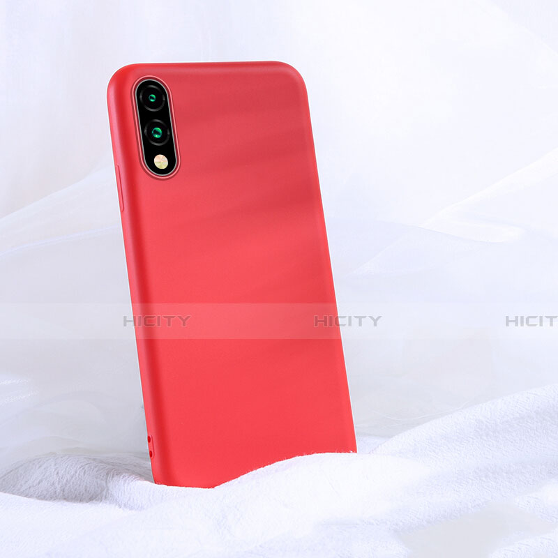 Funda Silicona Ultrafina Goma 360 Grados Carcasa S03 para Huawei P Smart Z (2019)