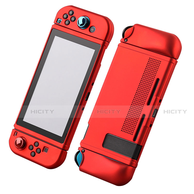 Funda Silicona Ultrafina Goma 360 Grados Carcasa S03 para Nintendo Switch