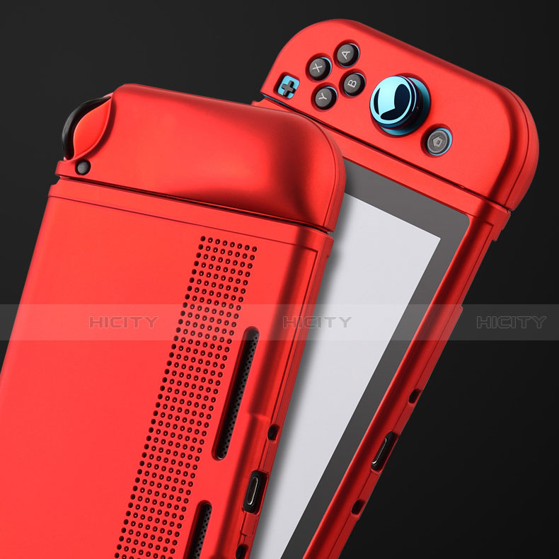 Funda Silicona Ultrafina Goma 360 Grados Carcasa S03 para Nintendo Switch