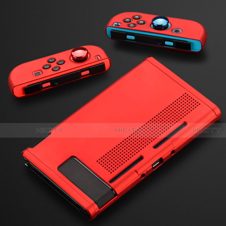 Funda Silicona Ultrafina Goma 360 Grados Carcasa S03 para Nintendo Switch