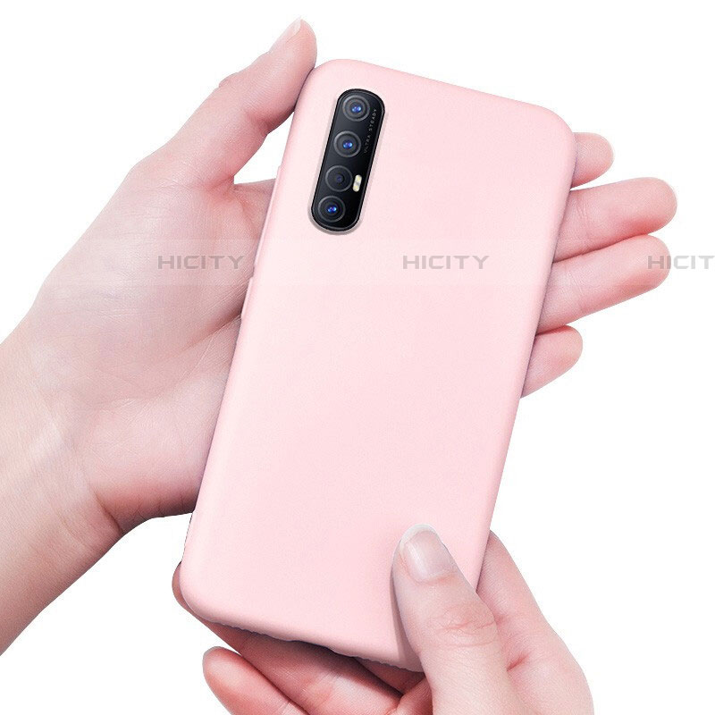 Funda Silicona Ultrafina Goma 360 Grados Carcasa S03 para Oppo Find X2 Neo