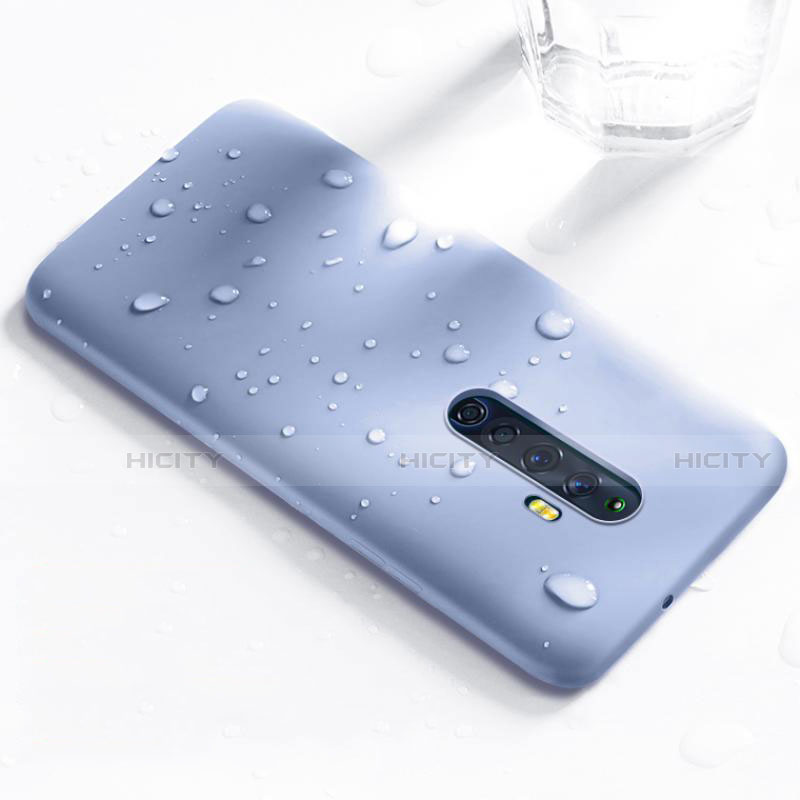 Funda Silicona Ultrafina Goma 360 Grados Carcasa S03 para Oppo Reno2 Z