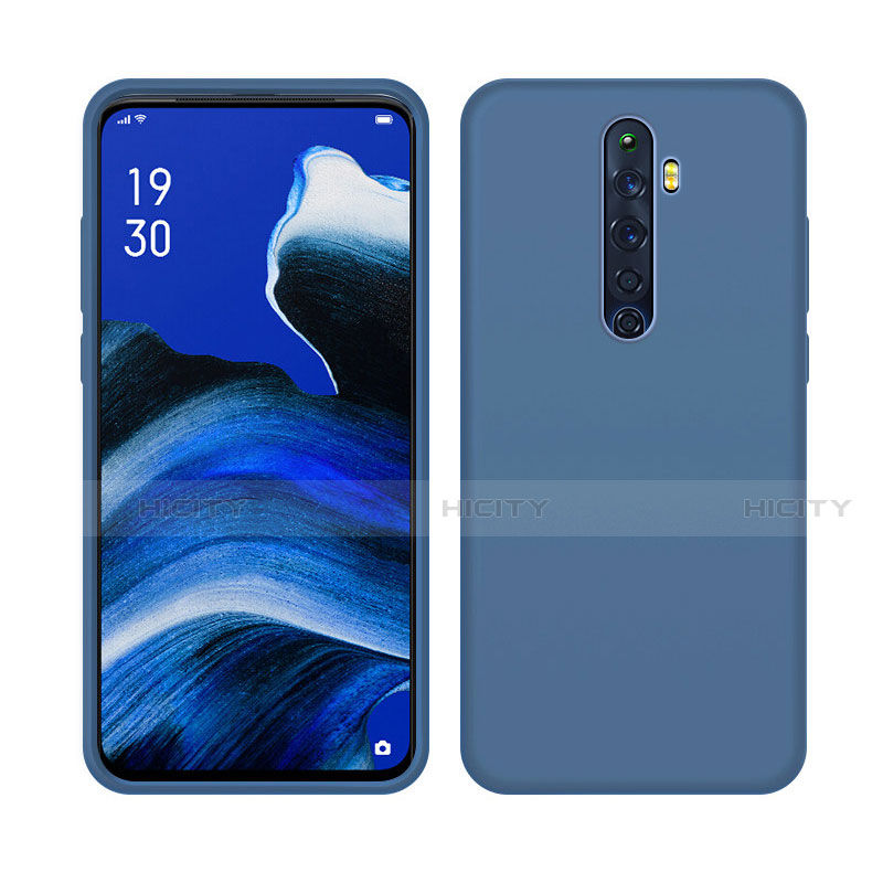 Funda Silicona Ultrafina Goma 360 Grados Carcasa S03 para Oppo Reno2 Z