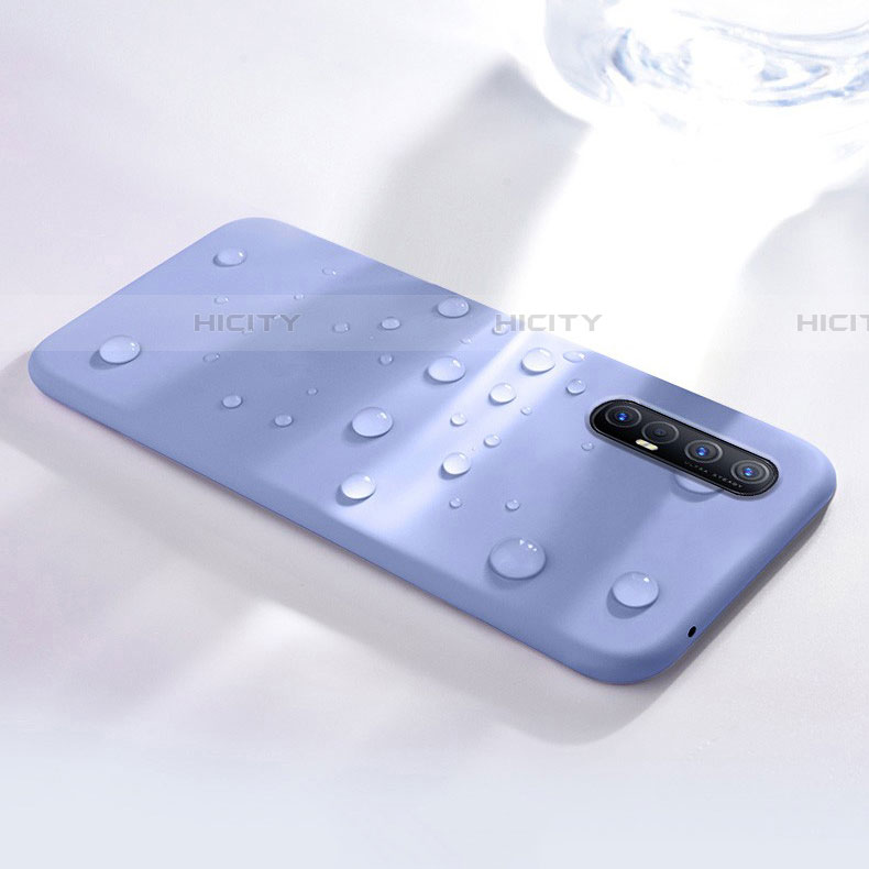 Funda Silicona Ultrafina Goma 360 Grados Carcasa S03 para Oppo Reno3 Pro