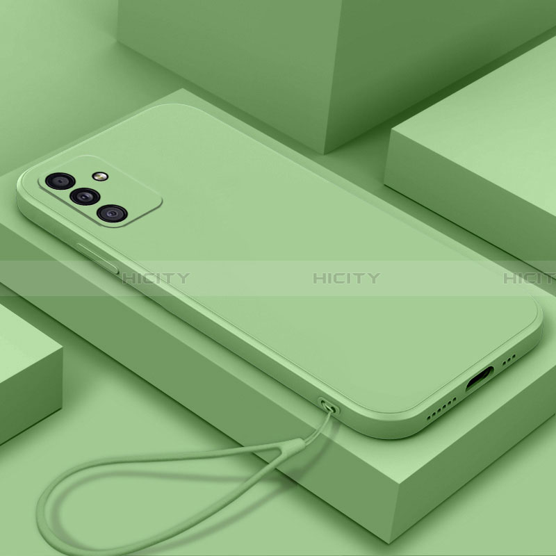 Funda Silicona Ultrafina Goma 360 Grados Carcasa S03 para Samsung Galaxy A14 5G Menta Verde