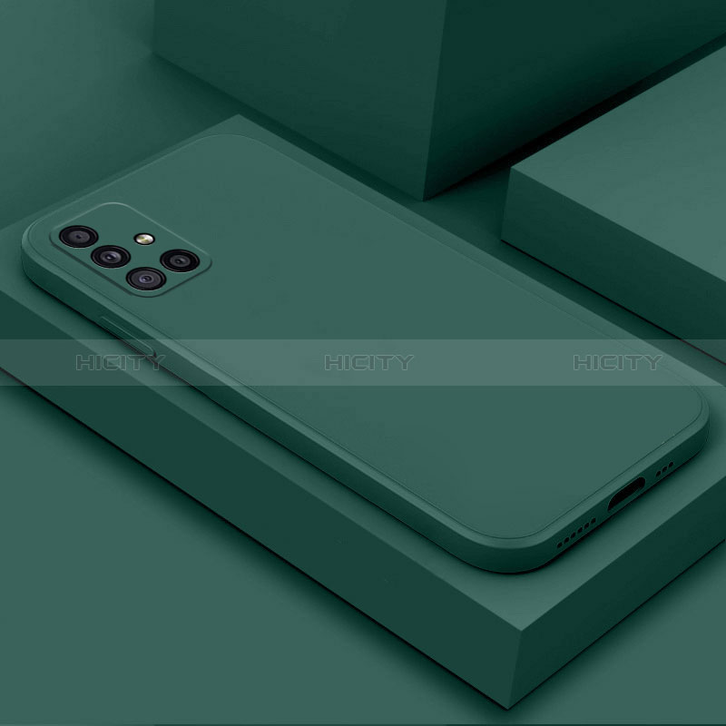 Funda Silicona Ultrafina Goma 360 Grados Carcasa S03 para Samsung Galaxy A71 4G A715