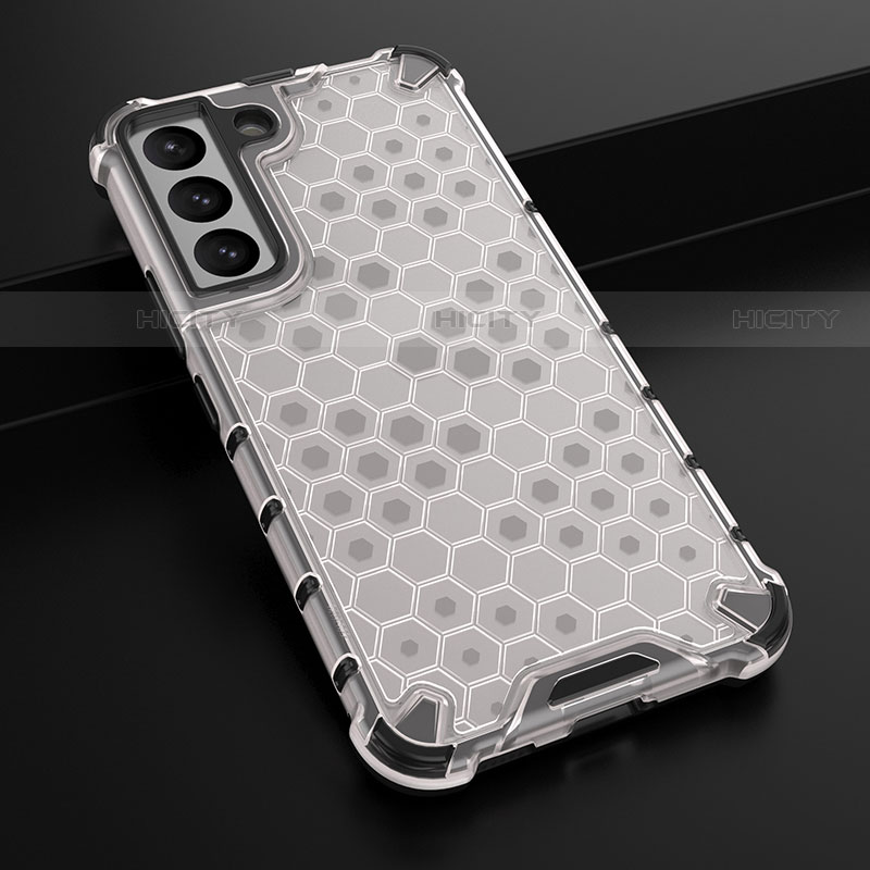 Funda Silicona Ultrafina Goma 360 Grados Carcasa S03 para Samsung Galaxy S21 5G