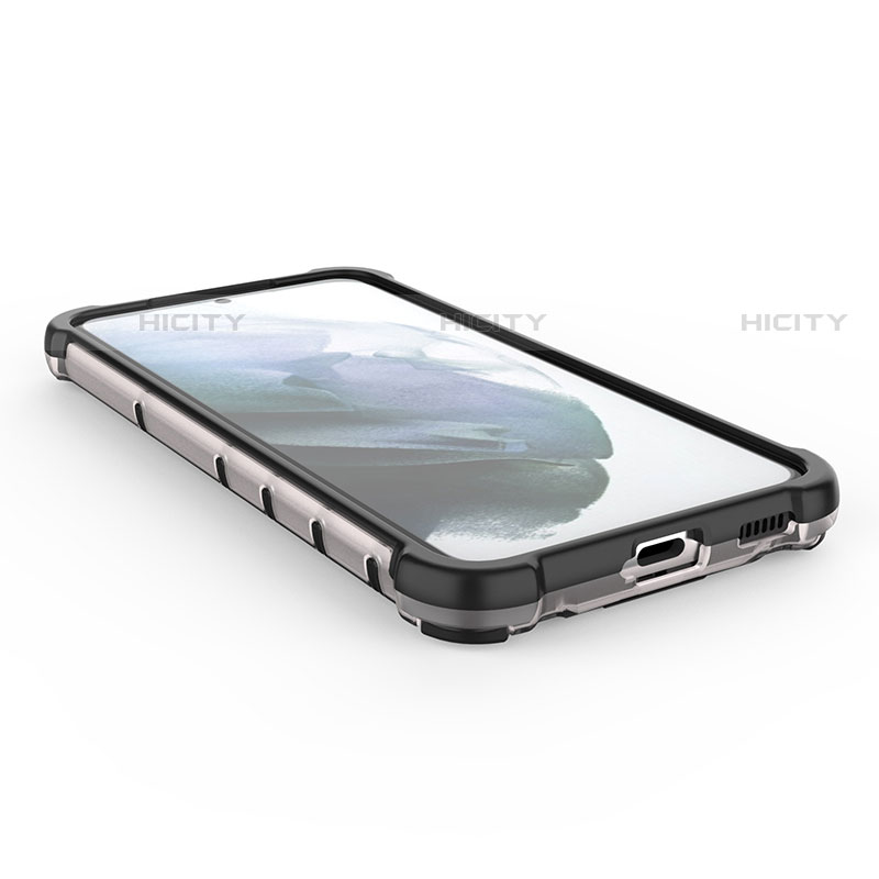Funda Silicona Ultrafina Goma 360 Grados Carcasa S03 para Samsung Galaxy S21 FE 5G