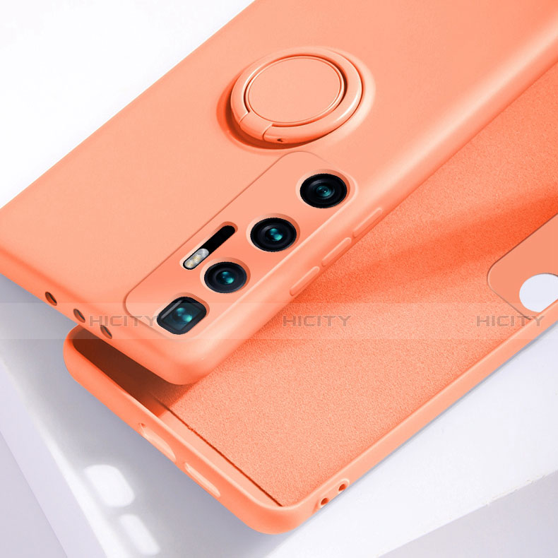 Funda Silicona Ultrafina Goma 360 Grados Carcasa S03 para Xiaomi Mi 10 Ultra