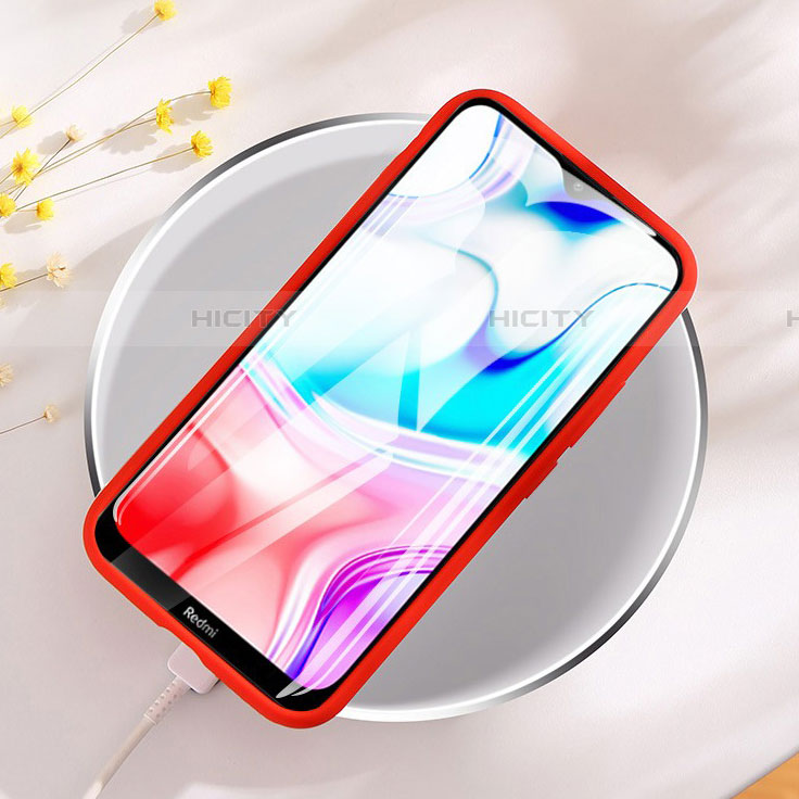 Funda Silicona Ultrafina Goma 360 Grados Carcasa S03 para Xiaomi Redmi 8