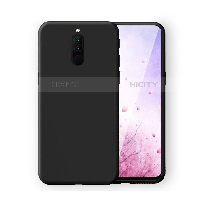 Funda Silicona Ultrafina Goma 360 Grados Carcasa S03 para Xiaomi Redmi 8