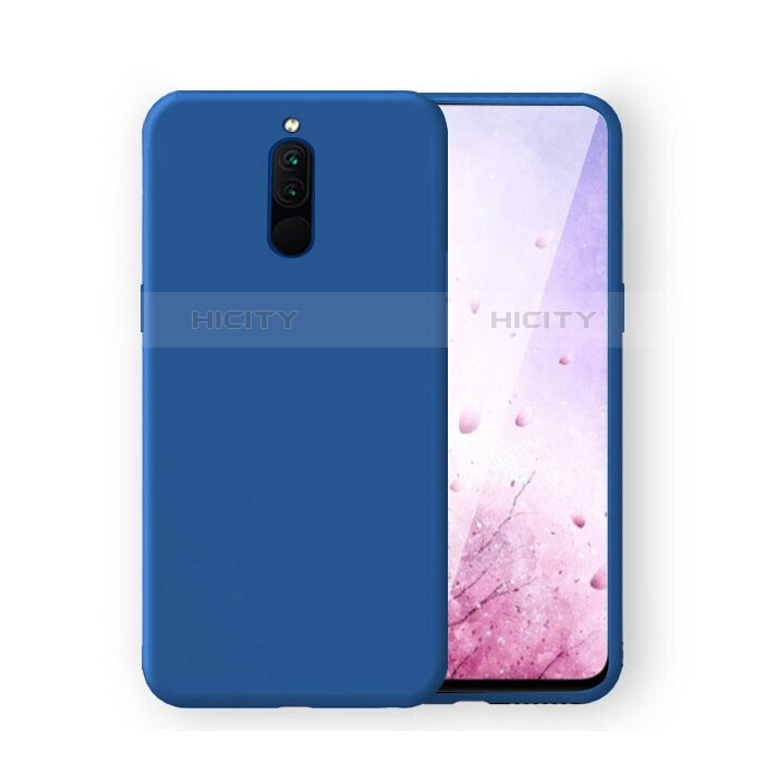 Funda Silicona Ultrafina Goma 360 Grados Carcasa S03 para Xiaomi Redmi 8