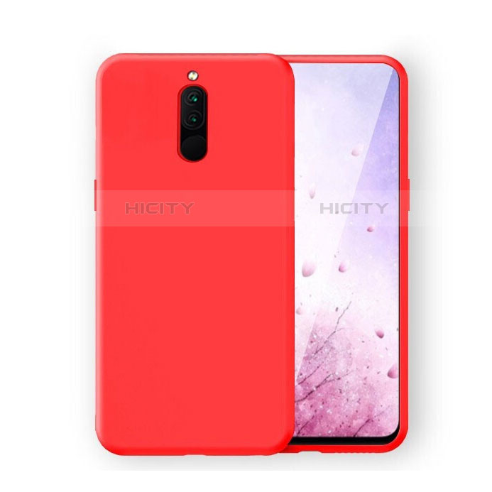 Funda Silicona Ultrafina Goma 360 Grados Carcasa S03 para Xiaomi Redmi 8