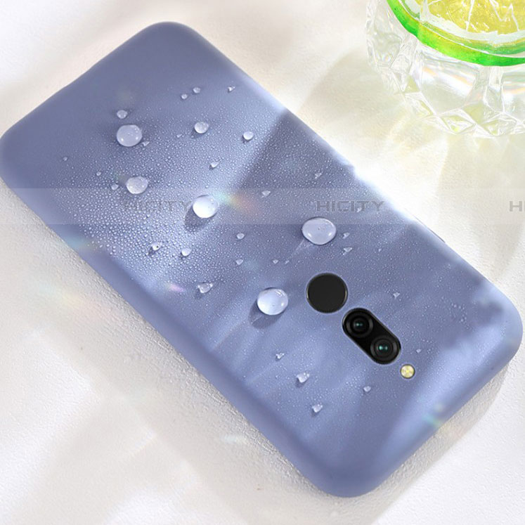 Funda Silicona Ultrafina Goma 360 Grados Carcasa S03 para Xiaomi Redmi 8