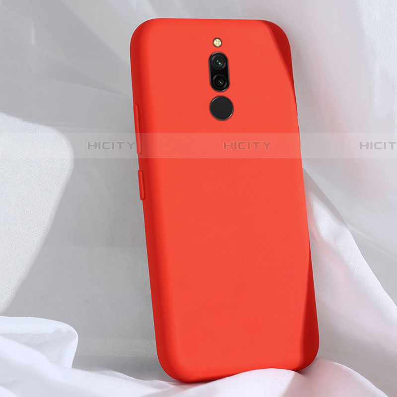 Funda Silicona Ultrafina Goma 360 Grados Carcasa S03 para Xiaomi Redmi 8