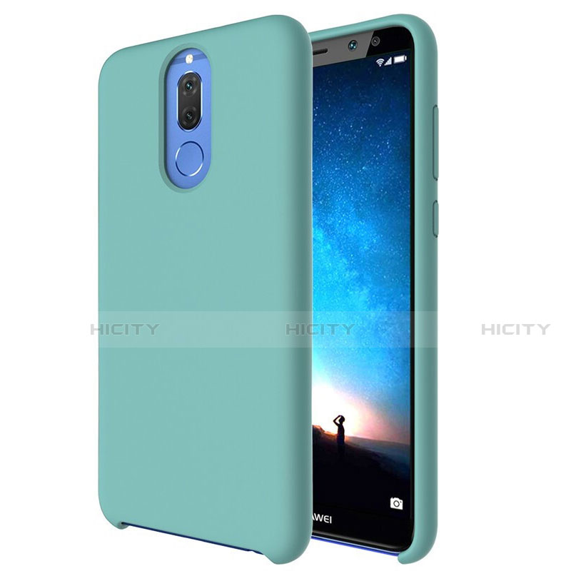 Funda Silicona Ultrafina Goma 360 Grados Carcasa S04 para Huawei G10