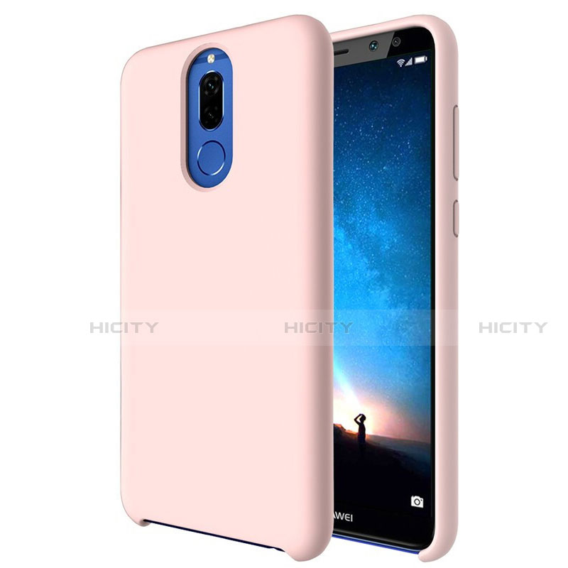 Funda Silicona Ultrafina Goma 360 Grados Carcasa S04 para Huawei Mate 10 Lite