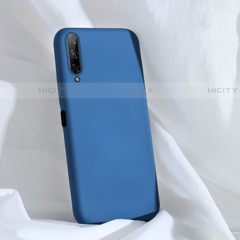 Funda Silicona Ultrafina Goma 360 Grados Carcasa S04 para Huawei P Smart Pro (2019)