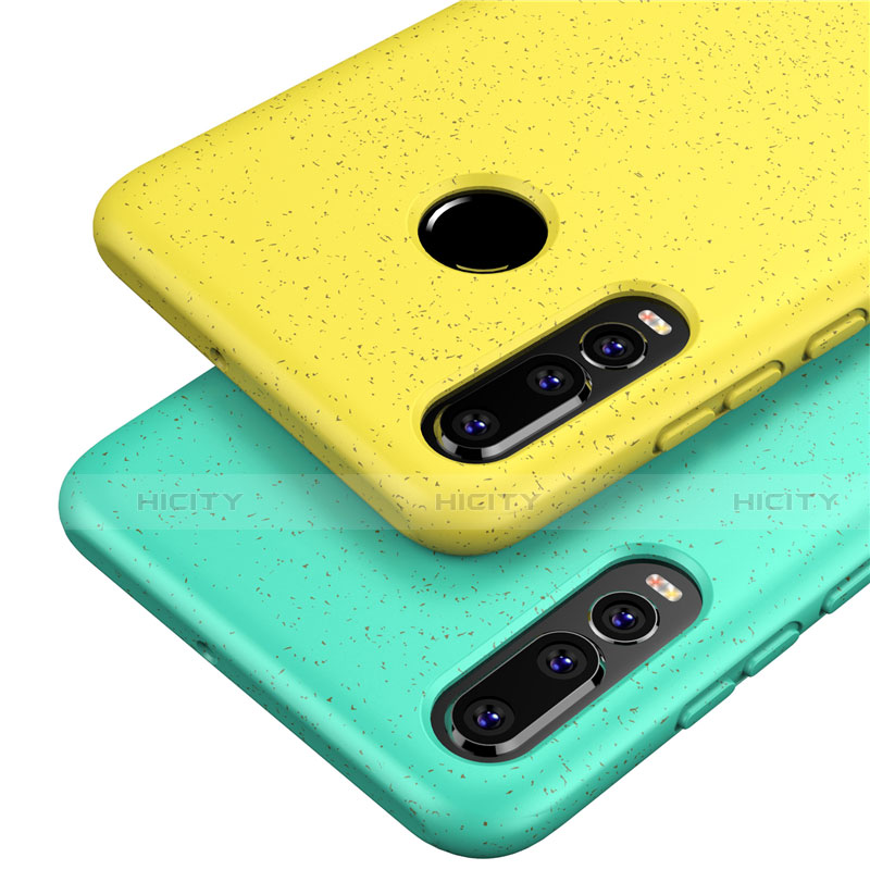 Funda Silicona Ultrafina Goma 360 Grados Carcasa S04 para Huawei P30 Lite New Edition