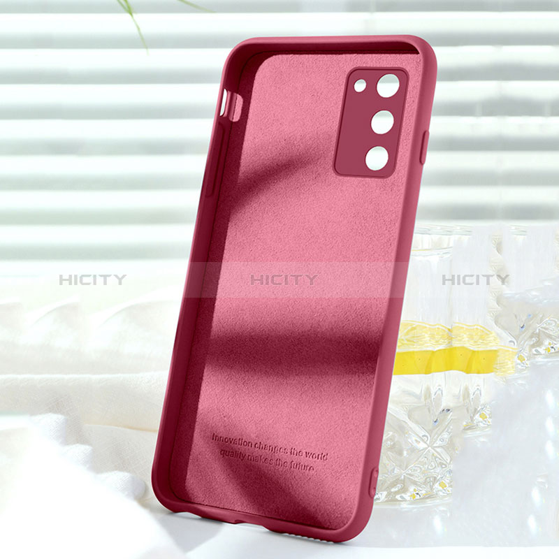 Funda Silicona Ultrafina Goma 360 Grados Carcasa S04 para Oppo A56 5G