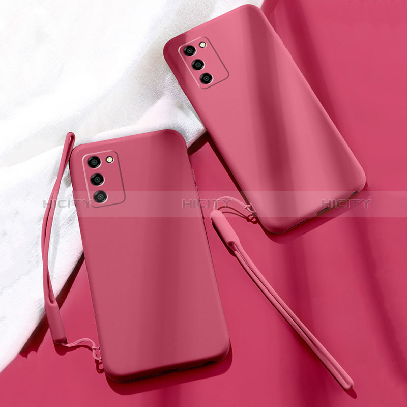 Funda Silicona Ultrafina Goma 360 Grados Carcasa S04 para Oppo A56 5G